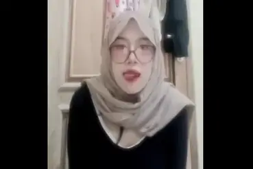 Cewel Jilbab Cindo Putih Pap Bugil Buat Pacar
