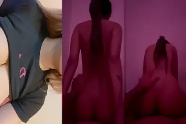 Dokumentasi Audrey Stape Cantik Live Kasur