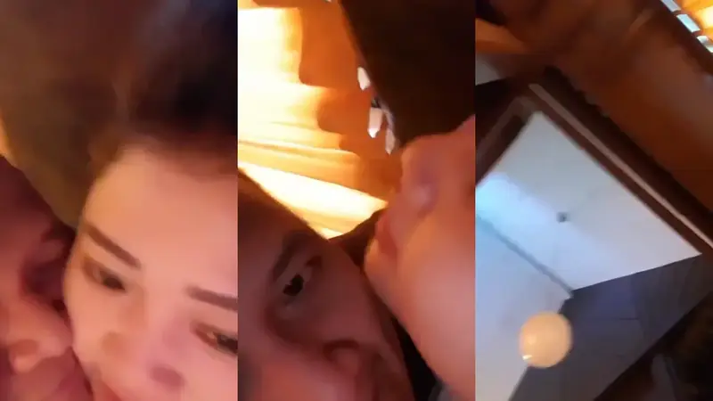 Gadis Cantik Pasrah Goyang Kasur Om Peraduan