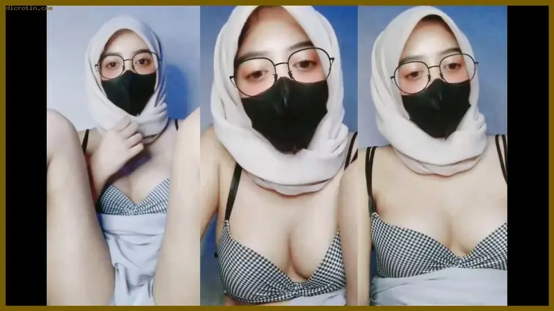 Live Masturbasi Miss Seals Hijab Cantik Fulldur