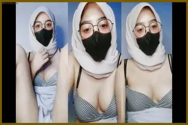 Live Masturbasi Miss Seals Hijab Cantik Fulldur