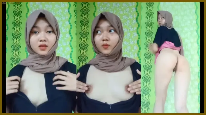 Update Masturbasi Rania Hijab Cindo Gemes