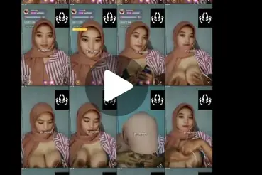 Vcs Sama Cewek Jilbab Tobrut Namnya Jelita